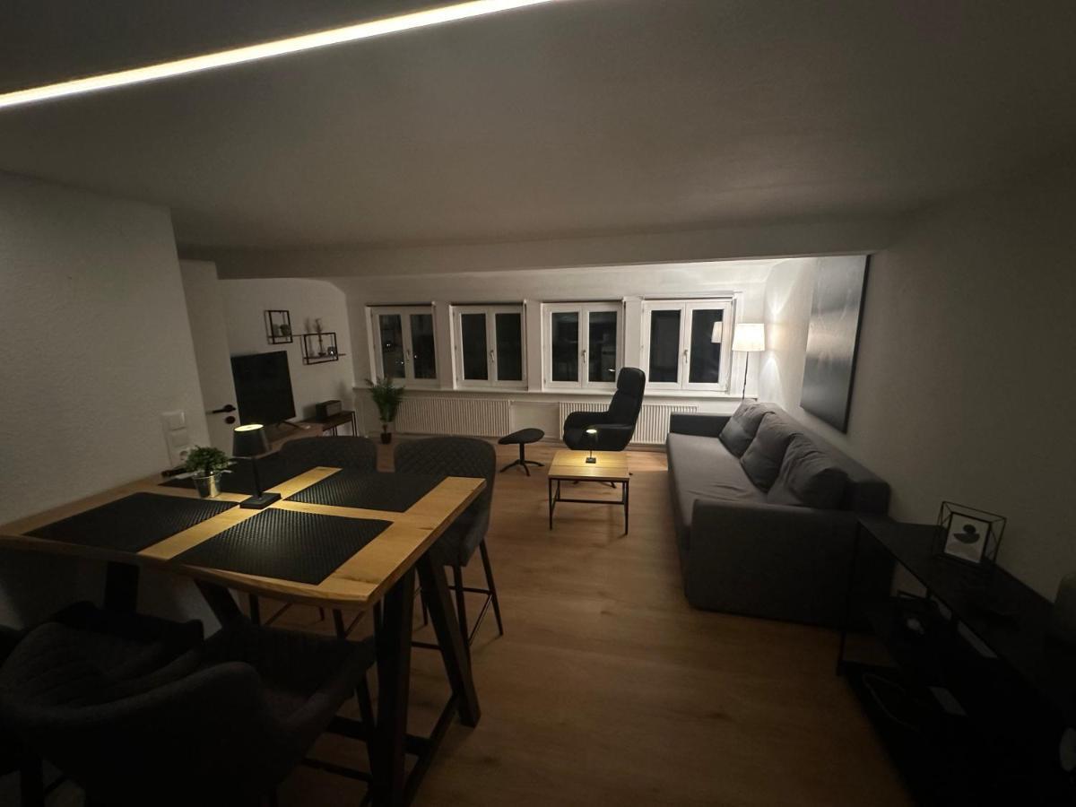 Apartmán Goslar Living 1 Exteriér fotografie
