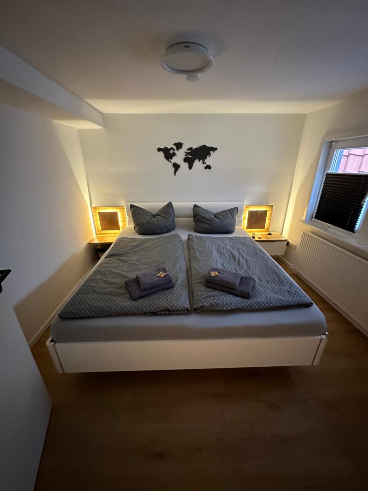 Apartmán Goslar Living 1 Exteriér fotografie